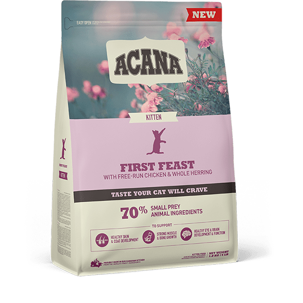 ACANA First Feast Gato 1.8kg