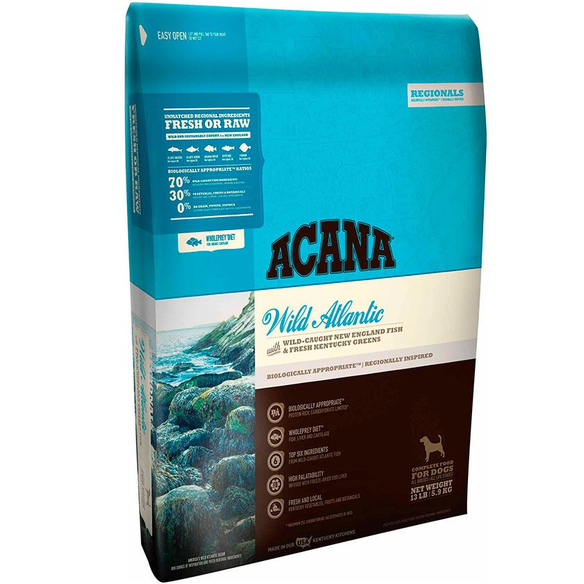 ACANA Wild Atlantic Perro 2kg