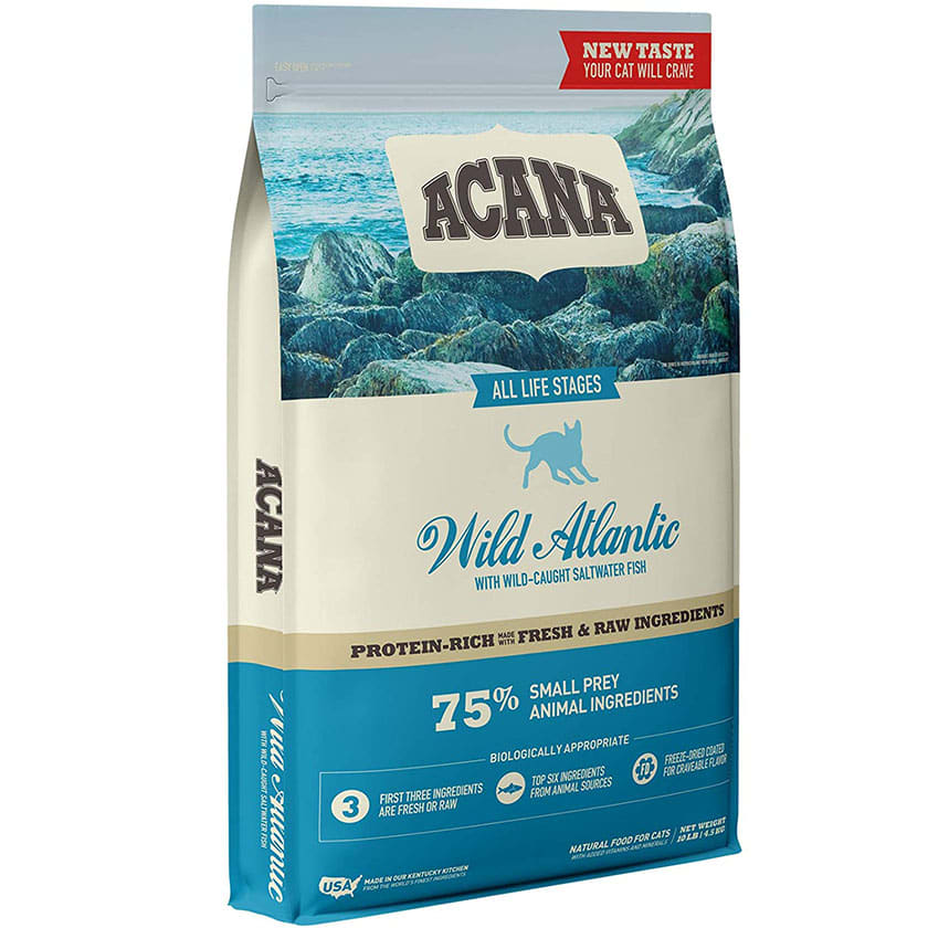 ACANA Wild Atlantic Gato 1.8kg