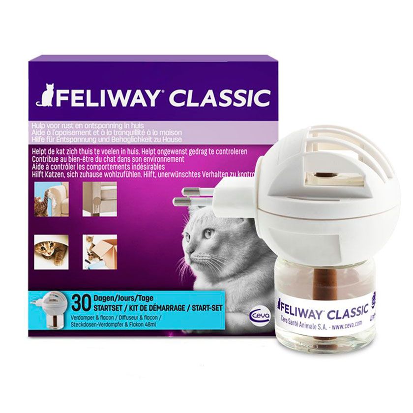 FELIWAY Classic (Difusor + Repuesto)