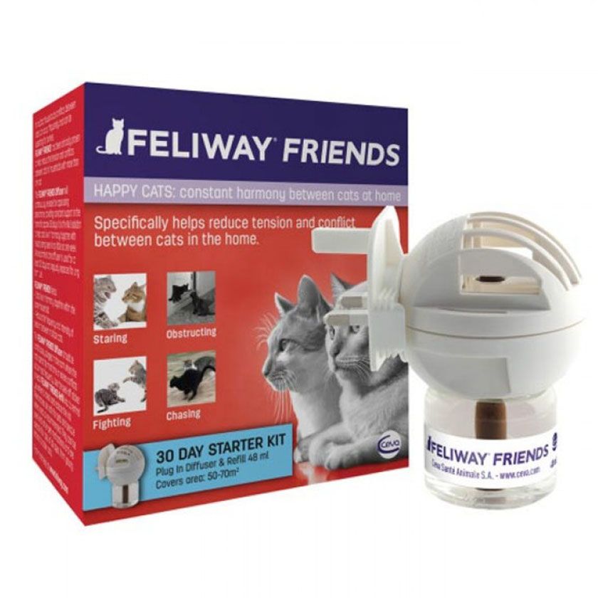 FELIWAY Friends (Difusor + Repuesto)