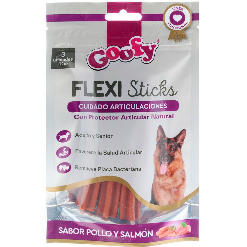 GOOFY Flexi Sticks 60g