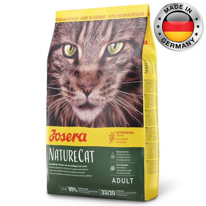 JOSERA NatureCat 10kg