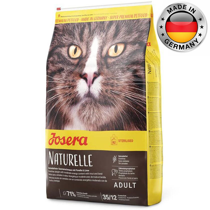 JOSERA Naturelle 10kg