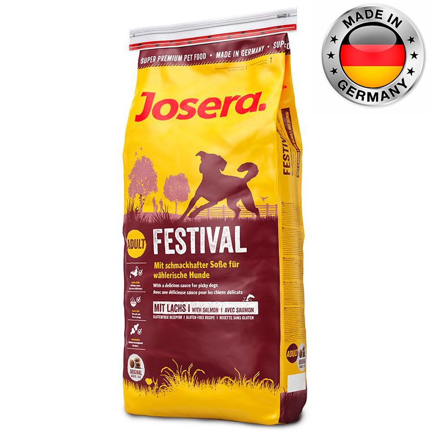 JOSERA Festival 12.5kg