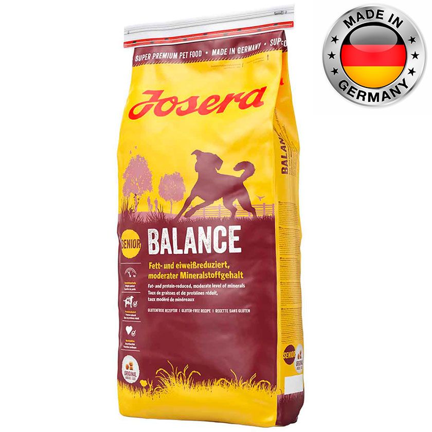 JOSERA Balance 12.5kg