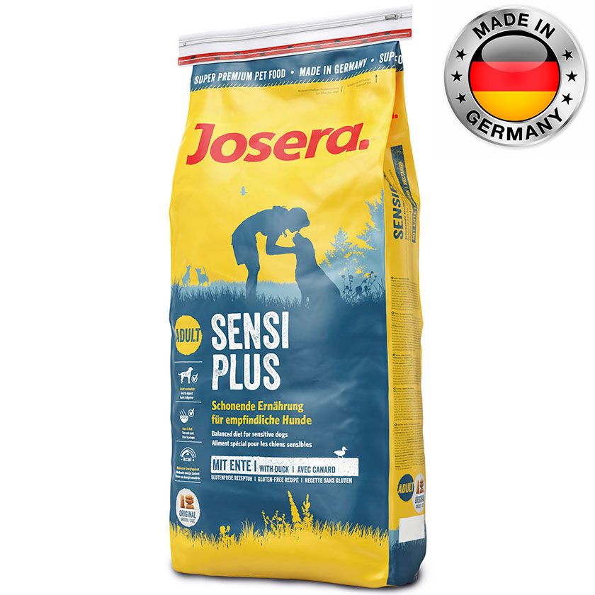 JOSERA Sensiplus 15kg