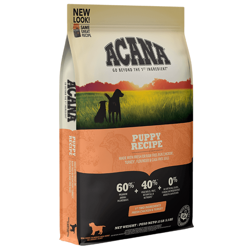 ACANA Puppy & Junior Breeds Perro 11.3kg