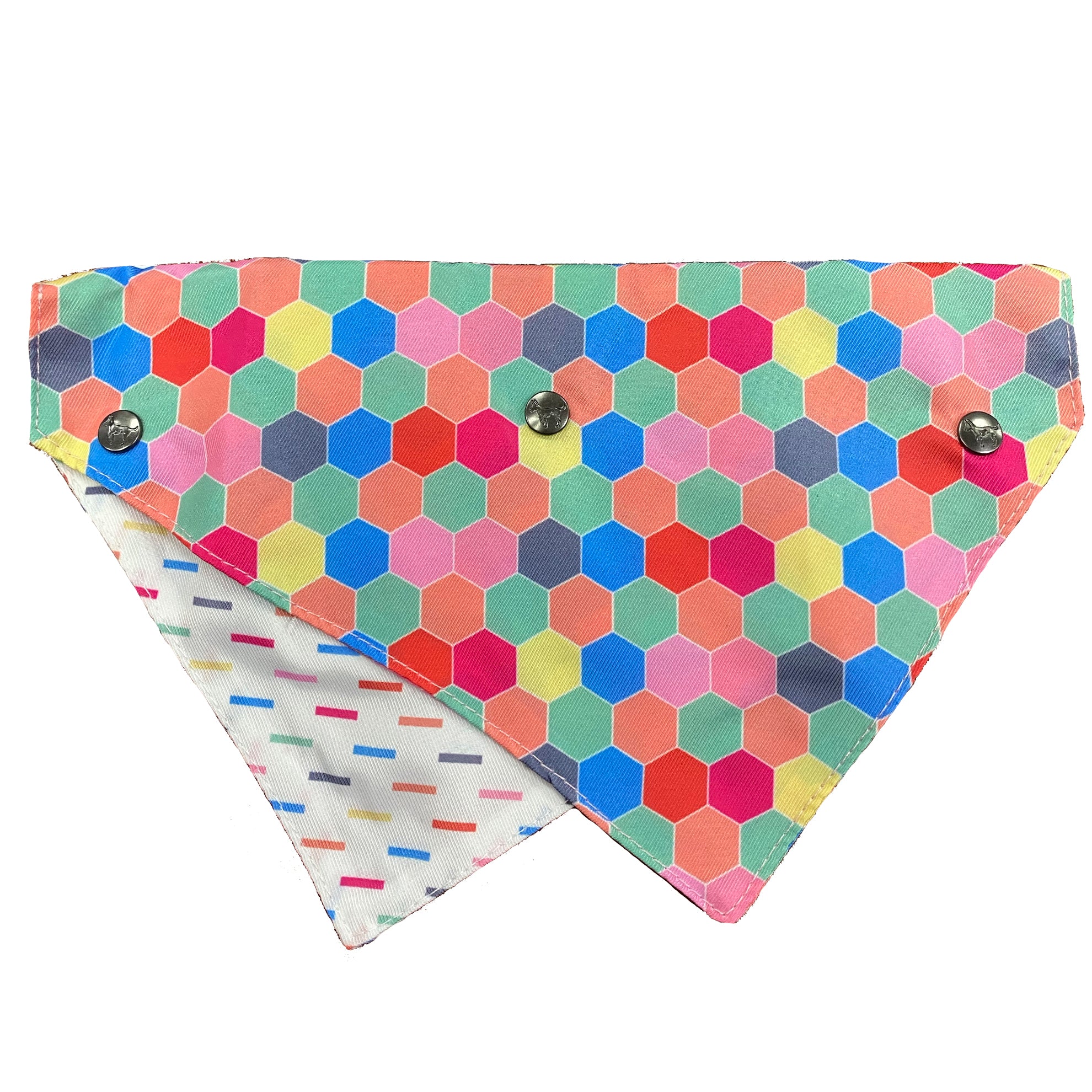 FUZZYARD Bandana The Hive (M/L)