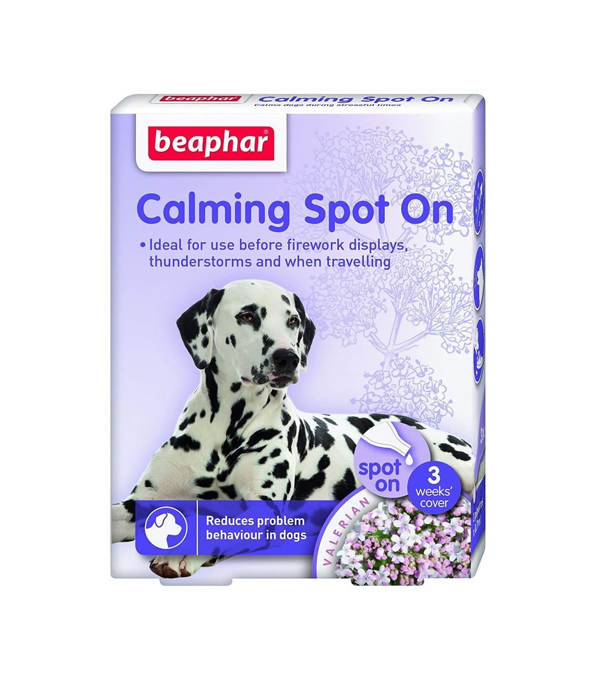 CALMING Pipeta Spot On Perros