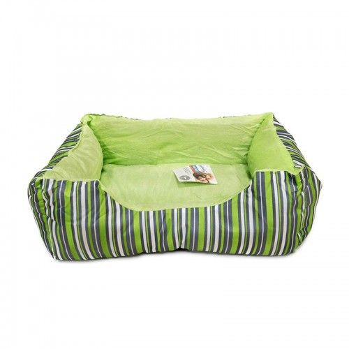 PAWISE Cama Verde