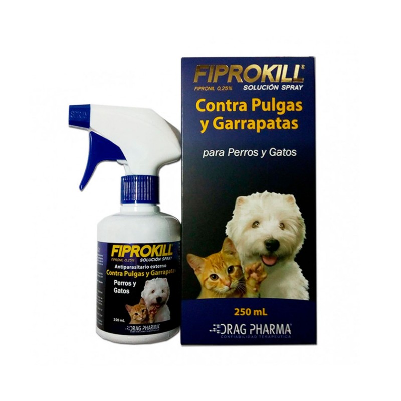 FIPROKILL Spray 250 ml