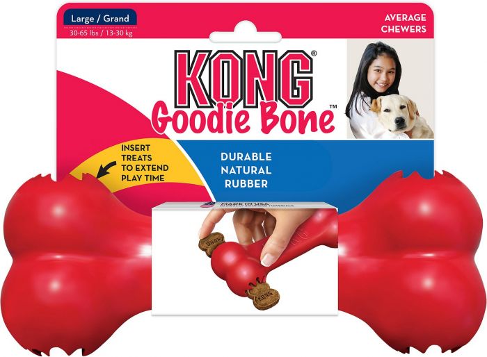 KONG Goodie Bone – Talla S