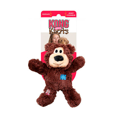 KONG Wild Knots Bear M/L