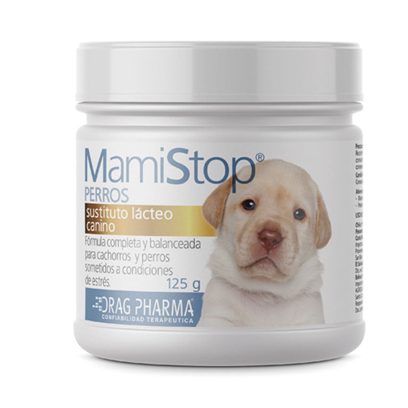 MAMISTOP Perros 125g