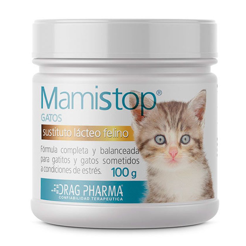 MAMISTOP Gatos 100g