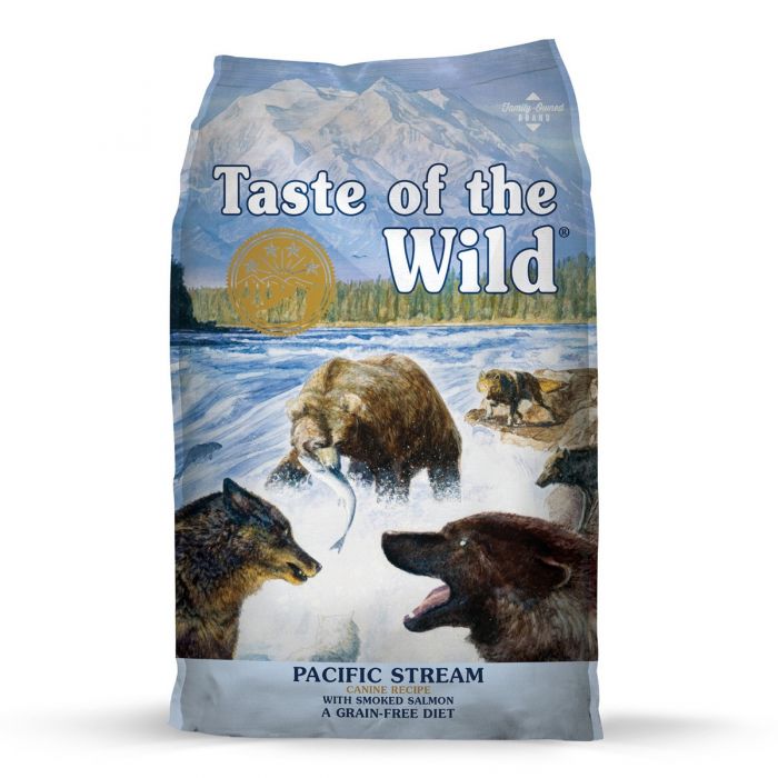 TASTE OF THE WILD Pacific Stream Adult 2kg