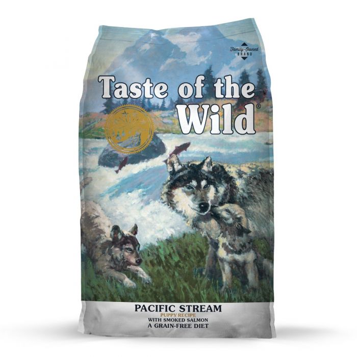 TASTE OF THE WILD Pacific Stream Puppy 2kg