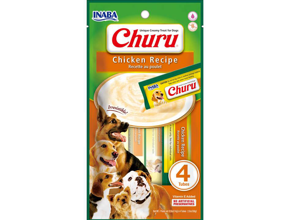 CHURU Chicken Recipe 56g