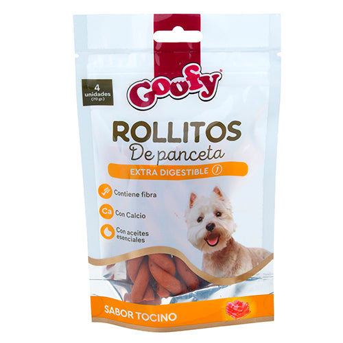 GOOFY Rollito Panceta 70g