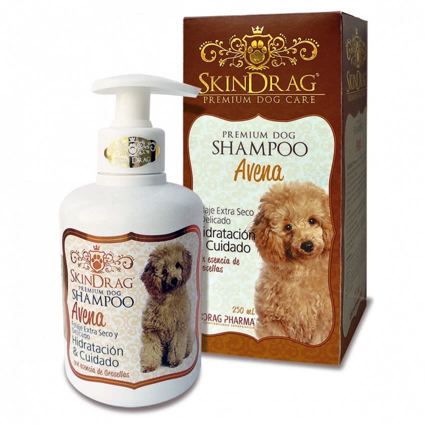 SKINDRAG Avena Shampoo 250ml