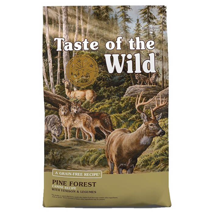 TASTE OF THE WILD Pine Forest Adult 5.6kg