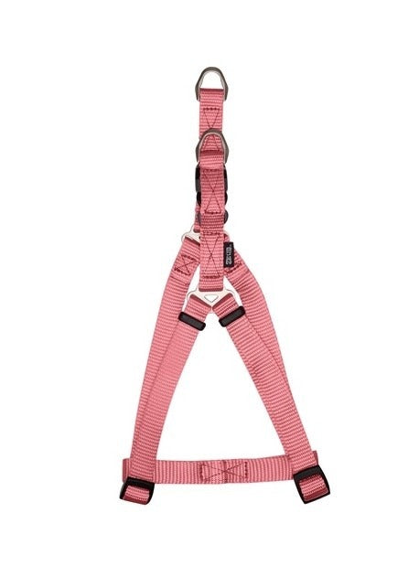 ZEUS Arnés Figura A - Fucsia "S"